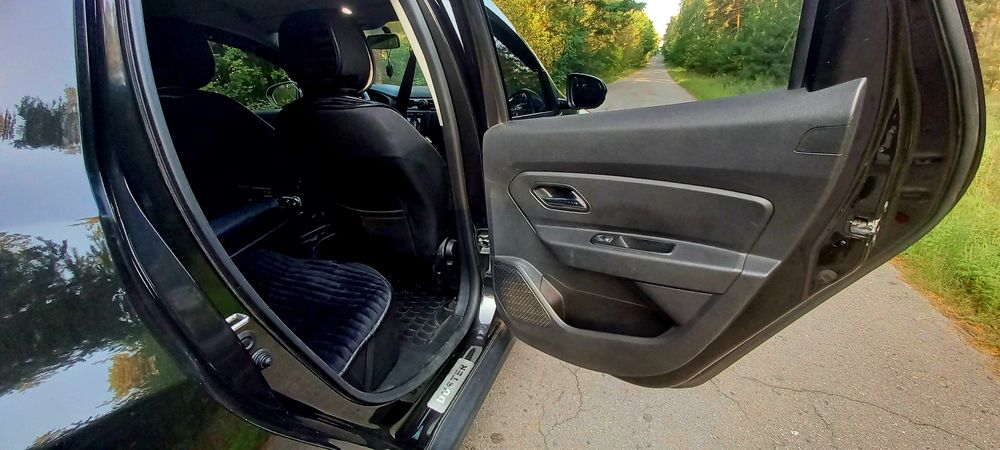 Дастер 4×4 максимальний