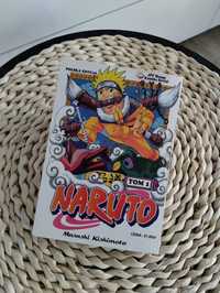 Naruto tom 1 polska edycja