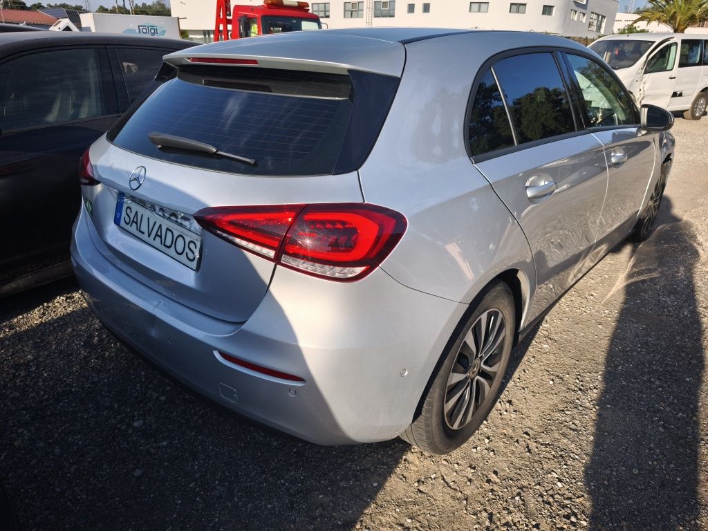 Mercedes A180 CDI