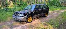 Subaru Forester SG 2.0 X 2.0X 125KM 2003 AWD 4x4 bez turbo
