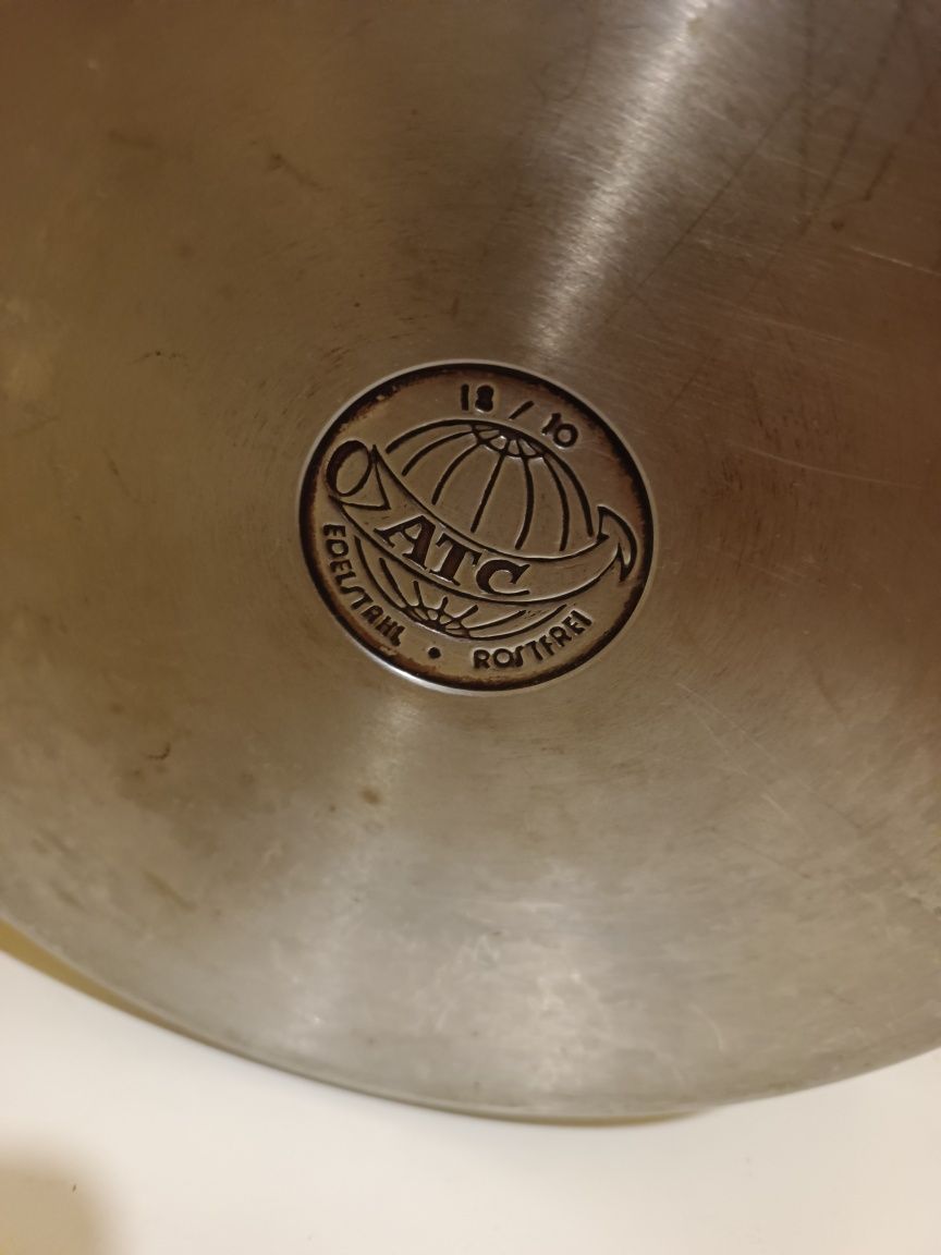 ATC - Garnek 24 cm poj. 6,5l z pokrywą