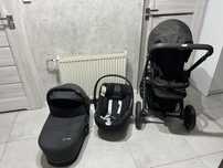 Wozek 3w1 cybex balios s