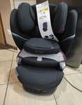 Cybex Pallas S-Fix Fotelik Samochodowy 9-36,15-36kg Navy Blue