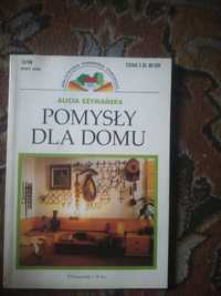 Książka pomysły dla domu