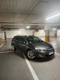 Opel Astra Sports Tourer 1.4 Turbo