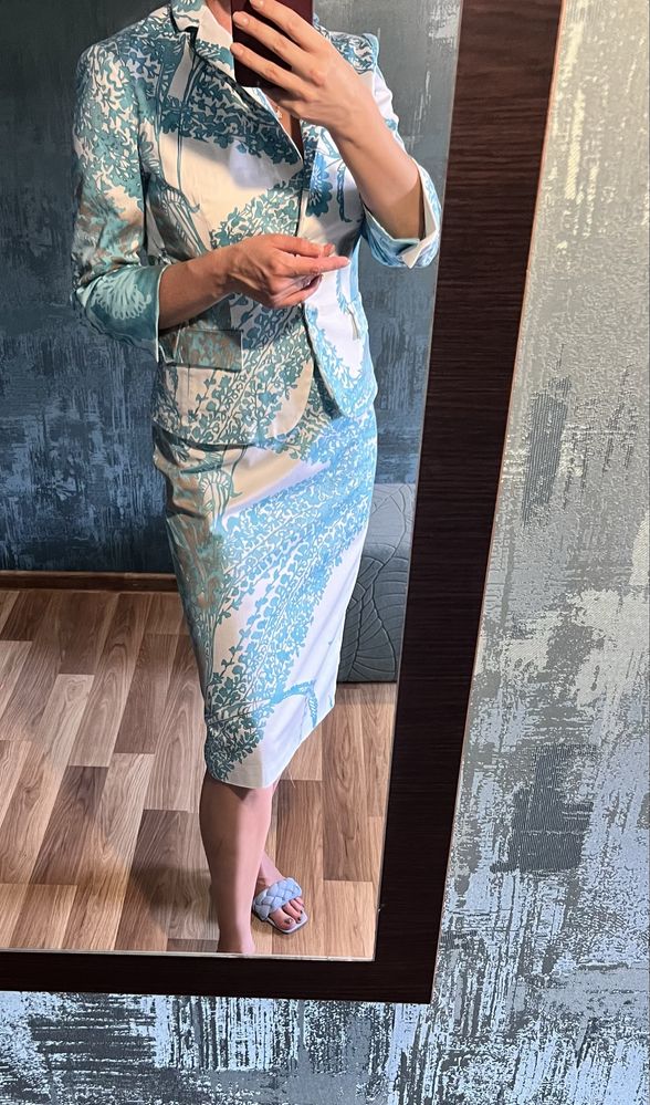 Костюм жіночий Max mara