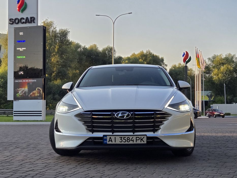 Продам авто Hyundai Sonata 2020 модельний рік