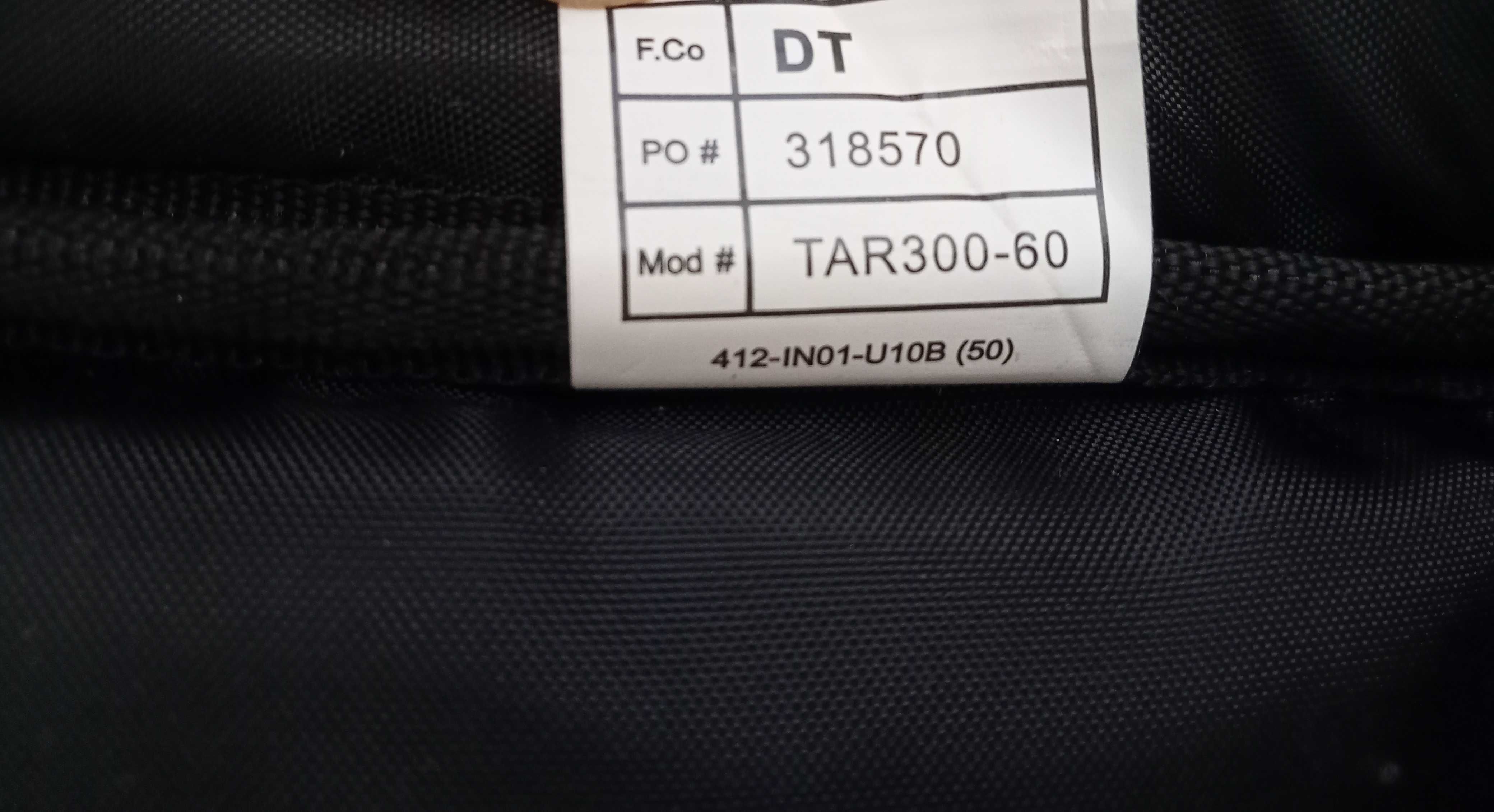 Mala Targus para computador