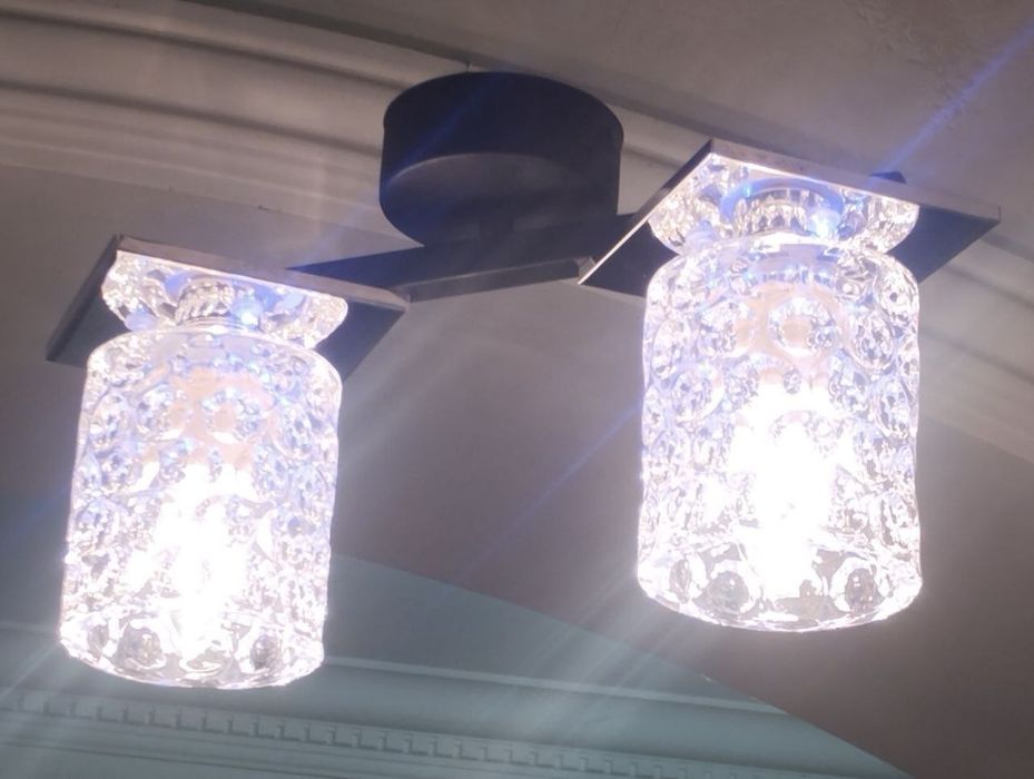 Стельова люстра 7752/2