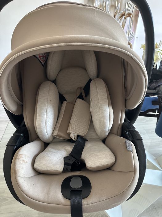 Chicco First Seat Recline Amber Glow 40-87cm