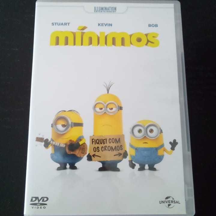 Dá-se  Filmes em Dvd's Infantil