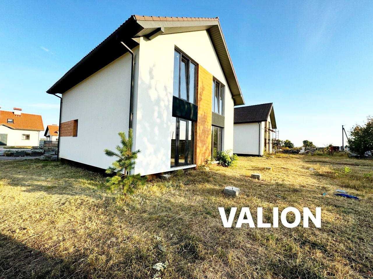 БУДИНОК 128 кв.м з ГАРАЖЕМ, ГАЗОМ -на 6 сотках біля ЛІСУ -під ПРОГРАМИ