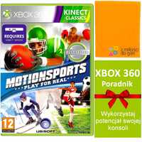 Motionsports Play For Real Classics Xbox 360 szybka wysyłka