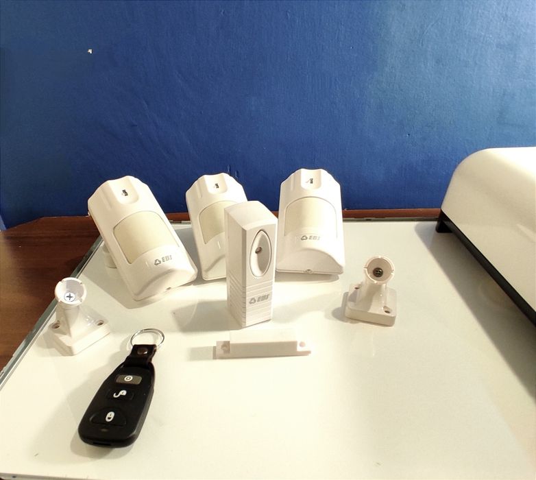 System alarmowy - hybrydowy EBS CALLISTO-32/4G-LTE/GSM/app.On-LINE.