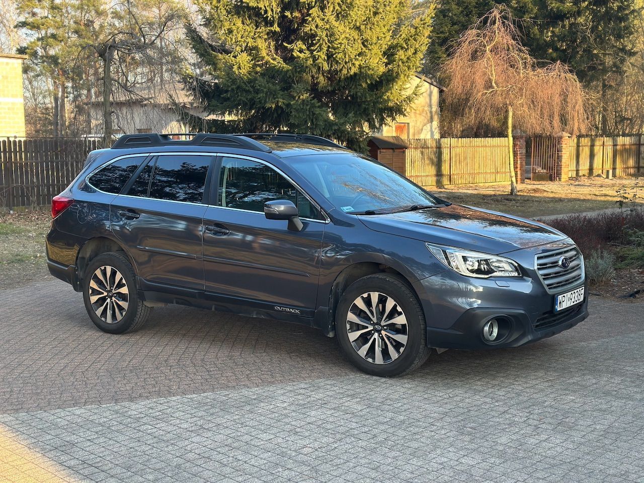 Subaru Outback Subaru Outback 2015 3.6 Limited