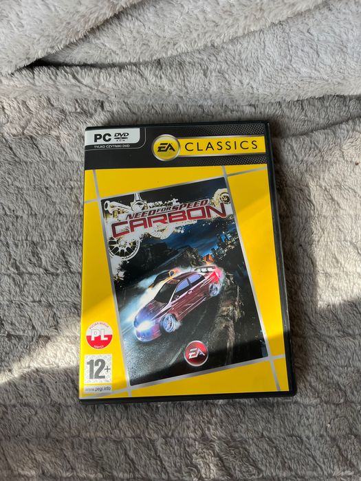 Gra PC # Need for Speed Carbon