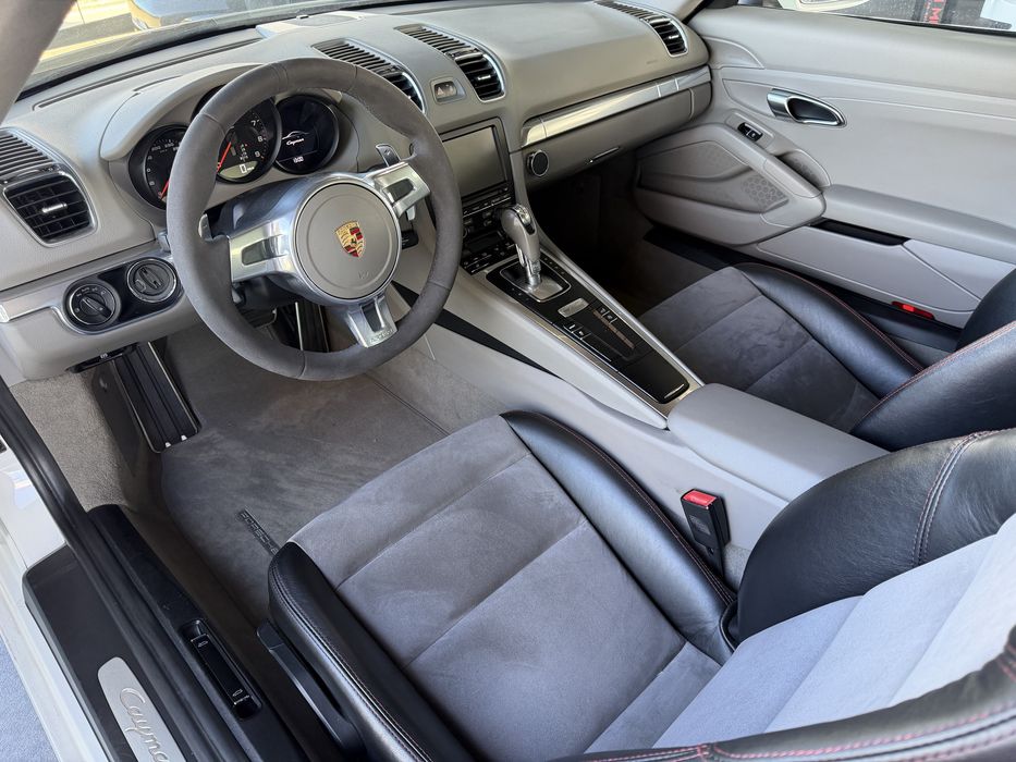 Porsche cayman 2.7cc 275cv