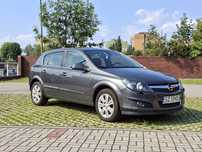 Opel Astra 1.6 Gaz Ksenon Półskory Tempomat