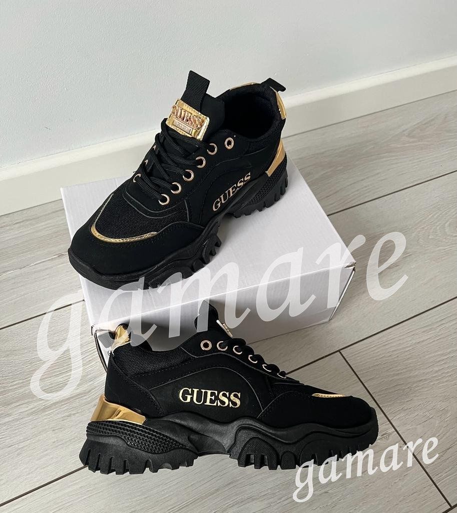 Buty Guess Sneakersy Damskie Nowe Rozm 36-41