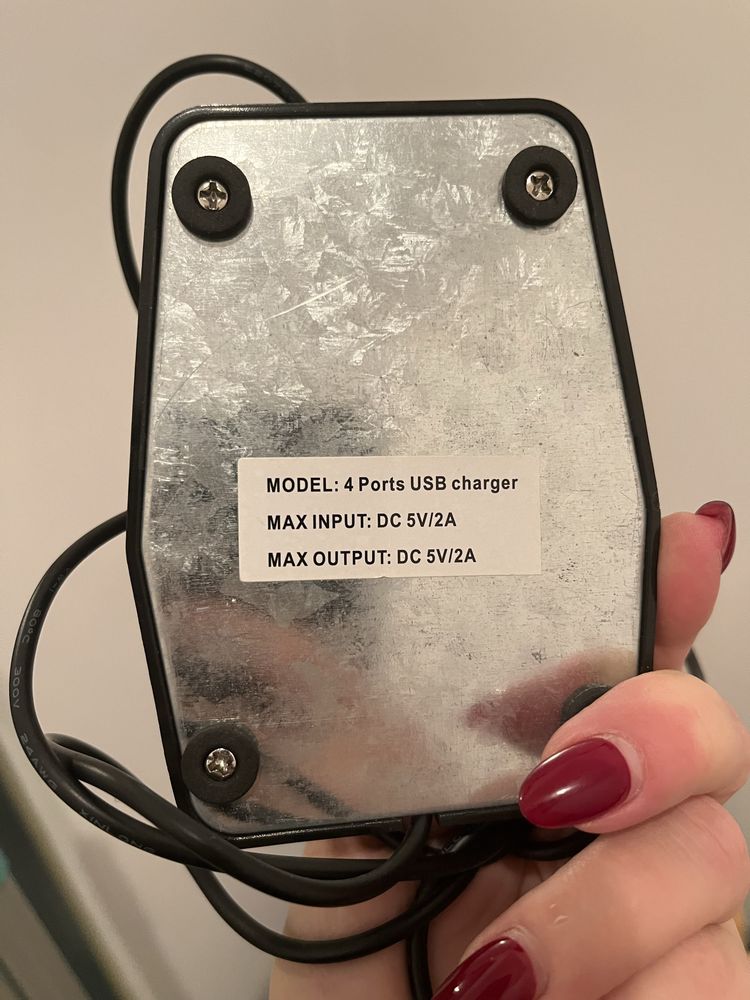 Stacja Dokująca z Portami USB