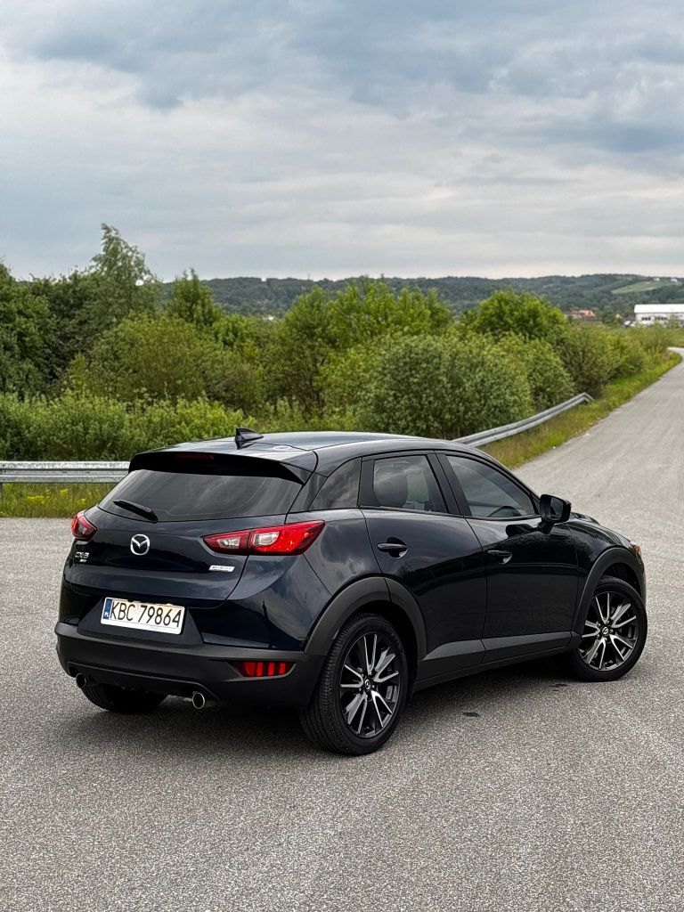 Mazda cx-3  2.0 4x4 2018 rok tylko 37500km
