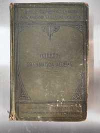 Livro antigo de 1902