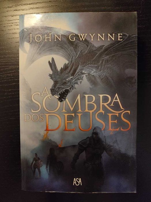 (Env. Incluído) A Sombra dos Deuses de John Gwynne
