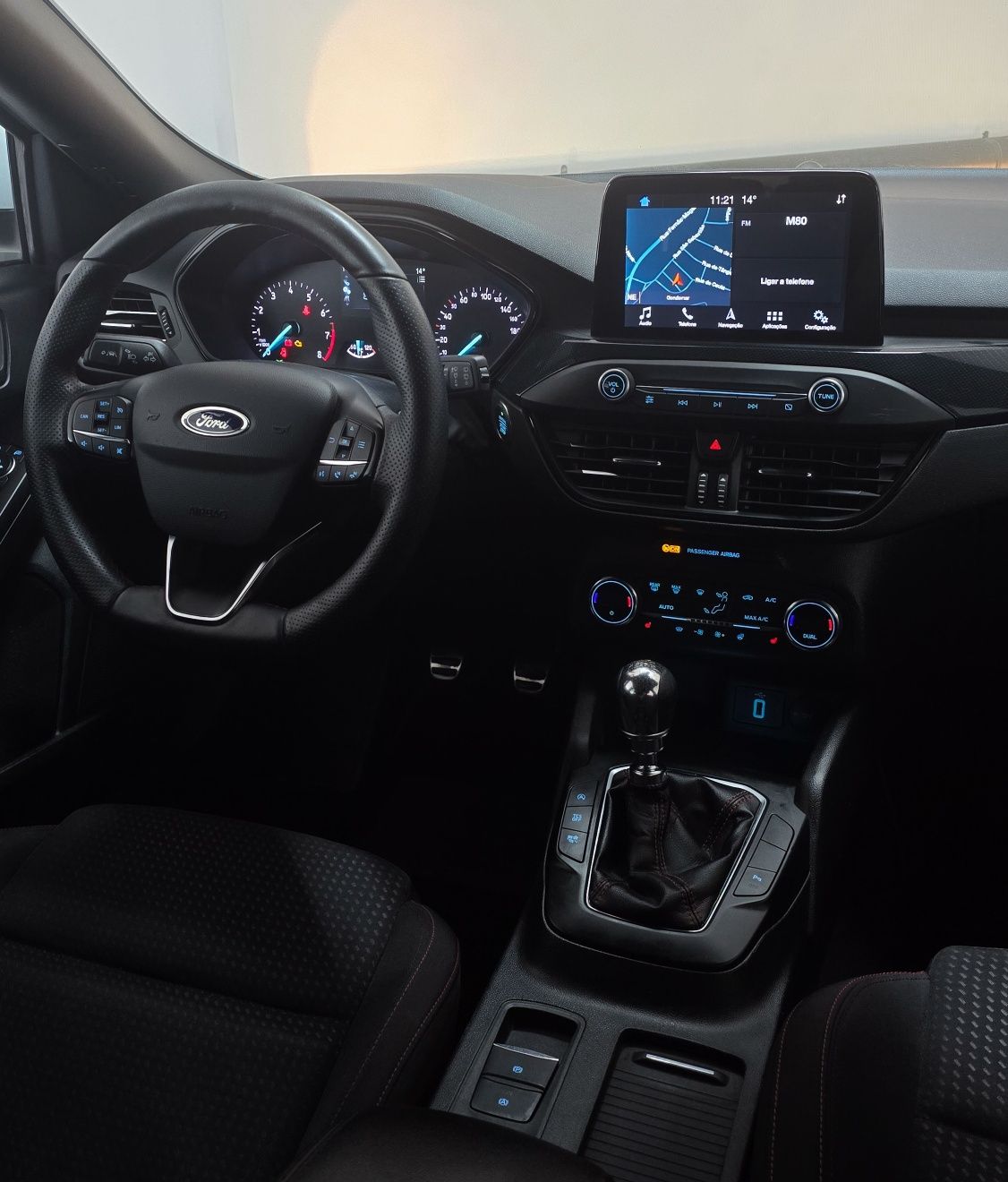 Ford Focus 1.0 Ecoboost ST-Line