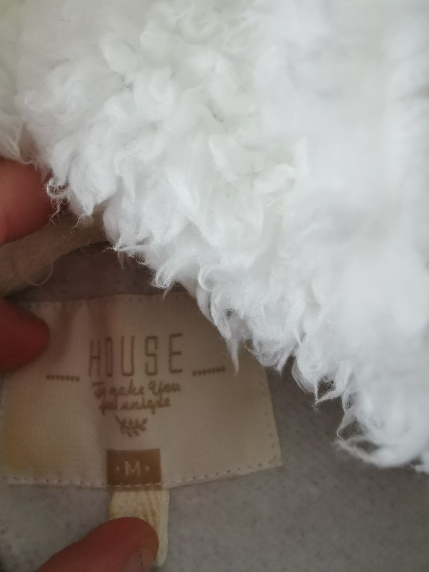 Bluza tunika sukienka futerko miś hit mody zima house kaptur renifer