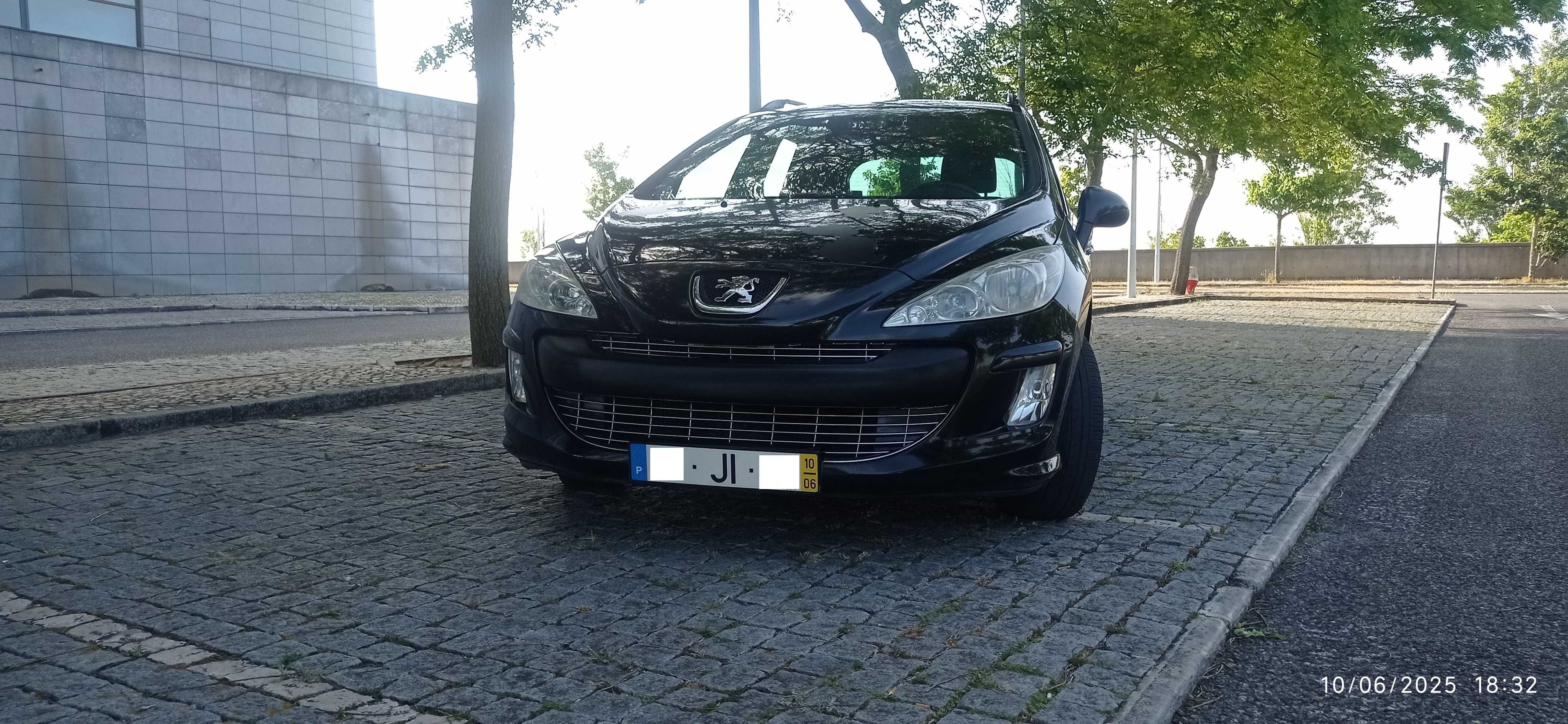 Peugeot 308 SW 1.6 HDi SE Navteq - OTIMO ESTADO