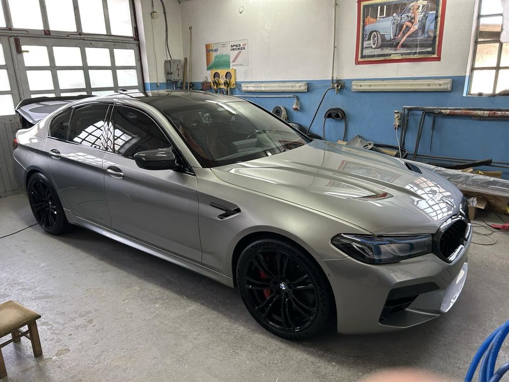 Диски bmw m5 F90 r20 5/112