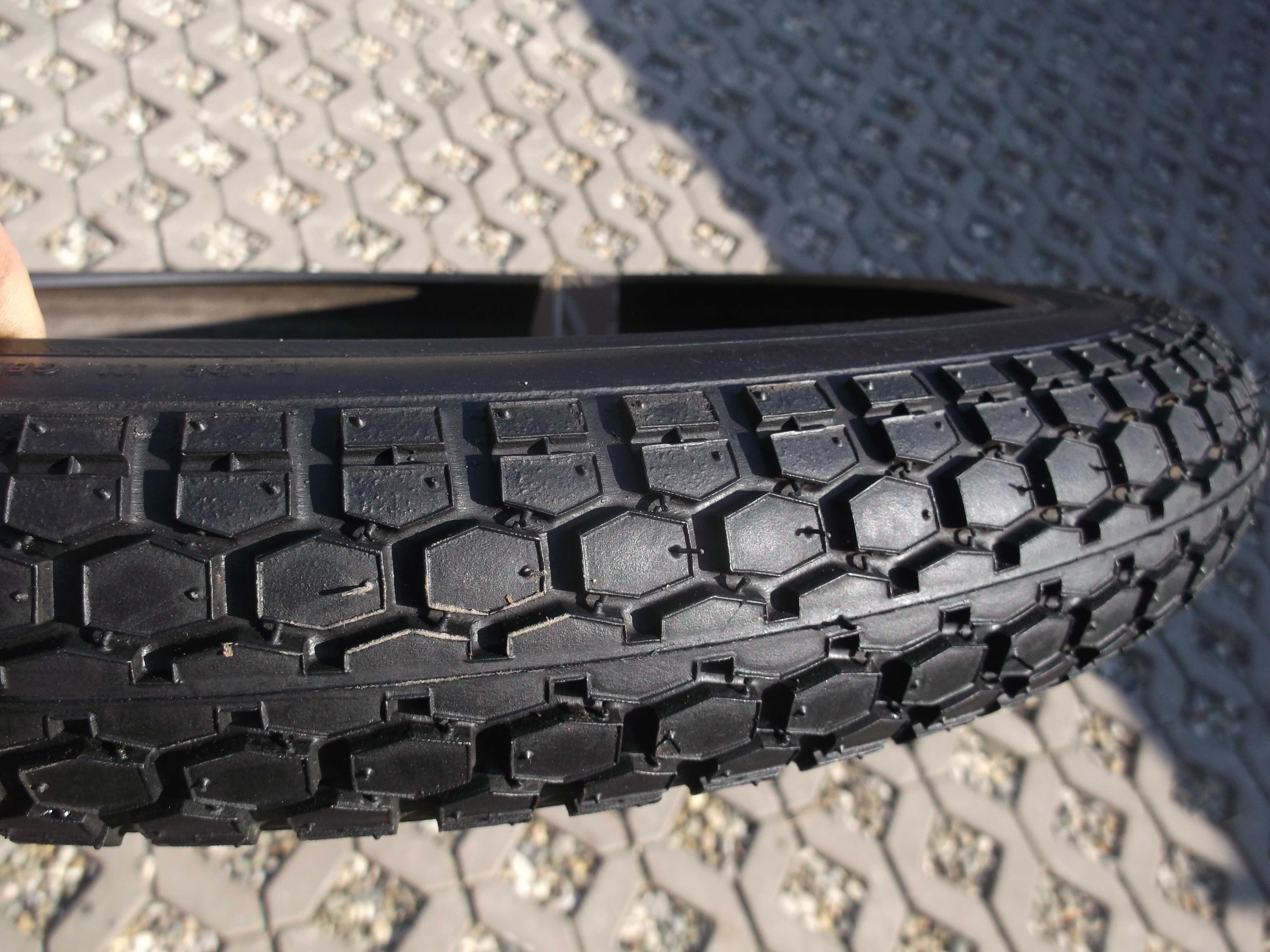 opona 2.00-16 Continental kks Moped NOWA skuter r16 klasyk