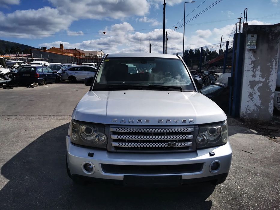 Peças Range Rover do ano 2010