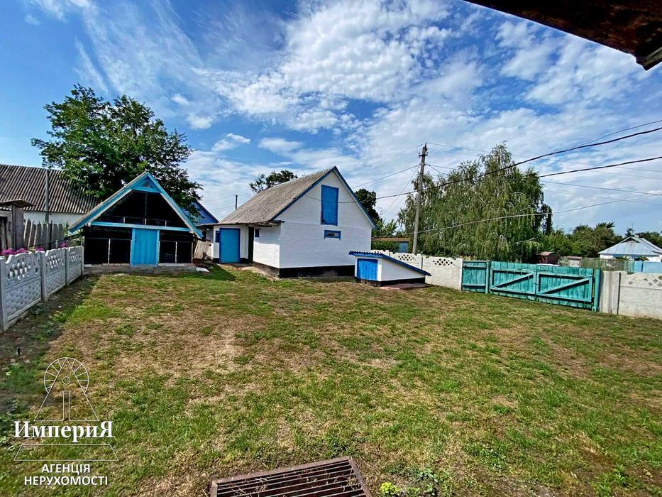 Продам дом со всеми коммуникациями в Матюшах.