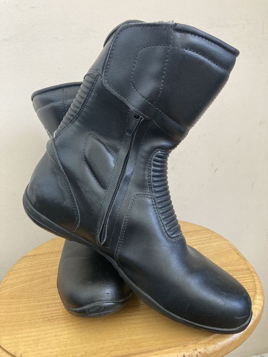 Мотоботинки Falco