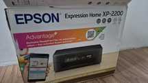 Drukarka Epson xp-2200 nowa z oryginalnym atramentem