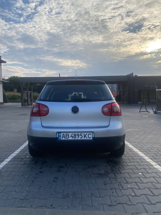 Volkswagen golf 5 фольцваген гольф 5
