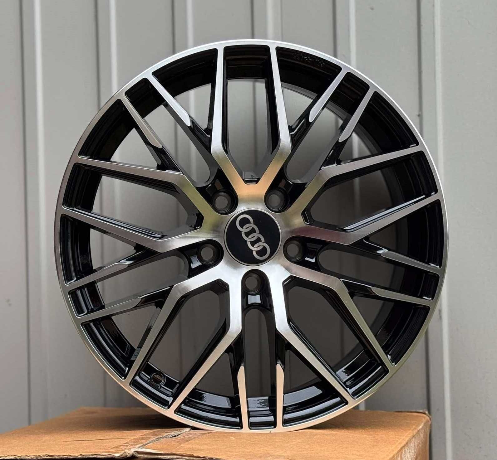 Alufelgi 5x112 r18 AUDI NOWE! A4 B6 B7 B8 B9 A6 C5 C6 C7 C8 Q3 A3 58#