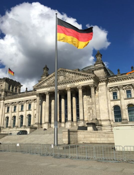 Онлайн школа немецкого