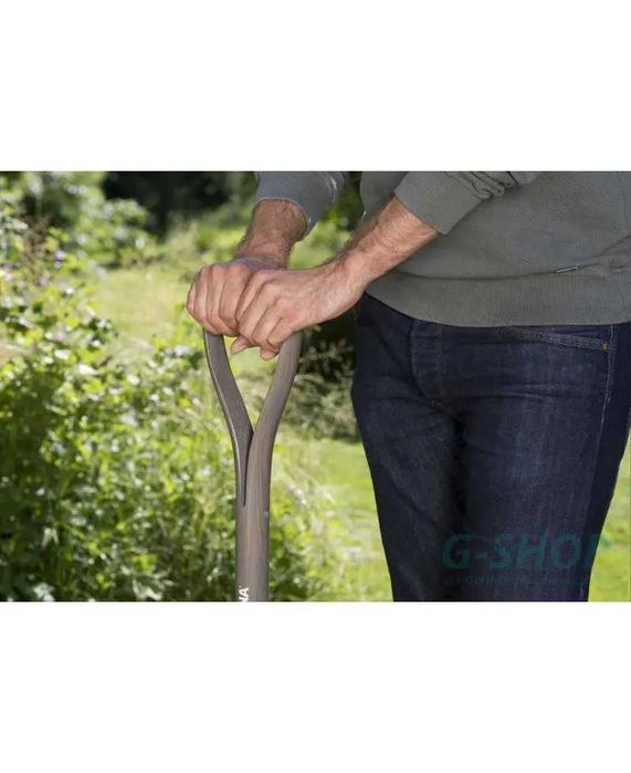 Вила садові Gardena NatureLine D-подібна рукоятка 117 см. (17002-20).