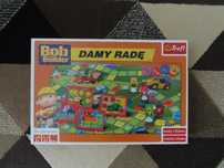 Gra planszowa BOB Budowniczy