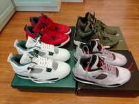 Buty Nike Air Jordan 4retro