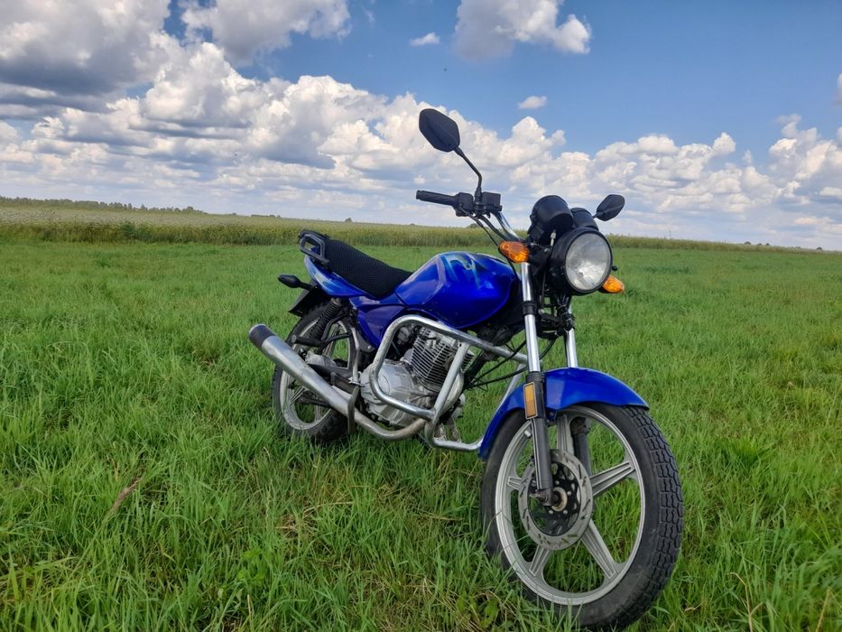 Bird 125 бйорд 125