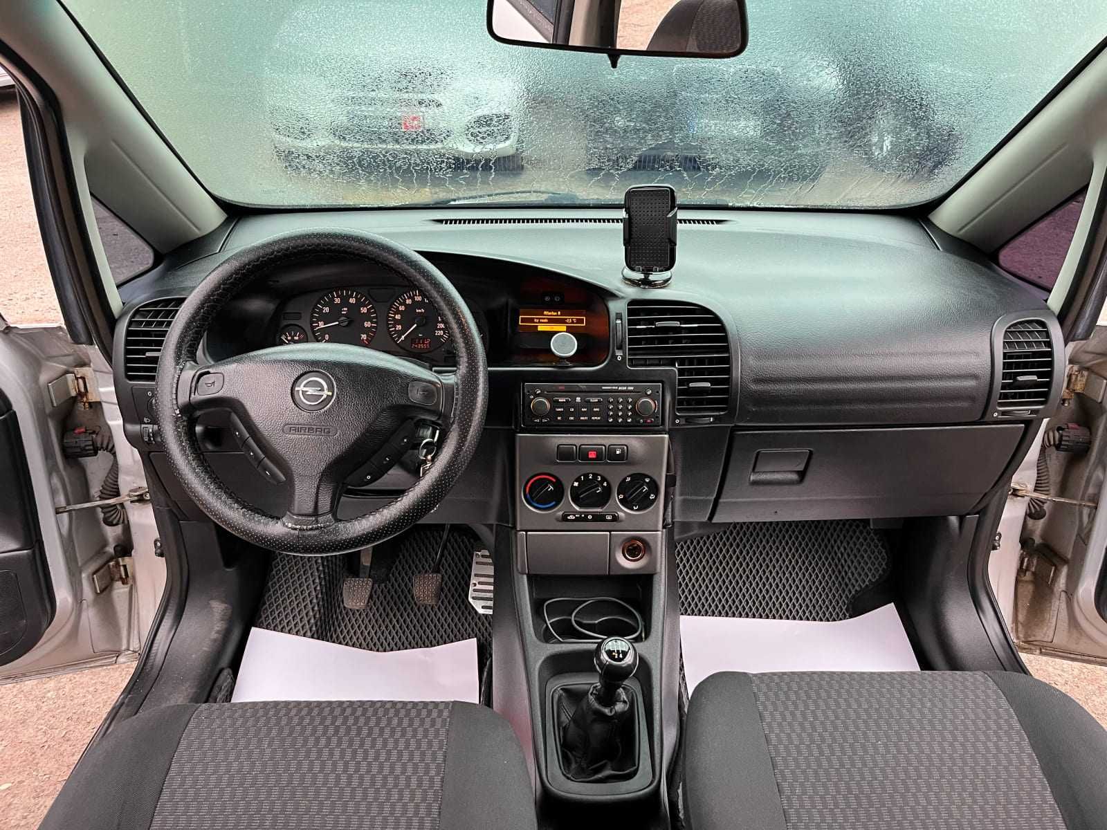 Продам Opel Zafira 2004р. #47064