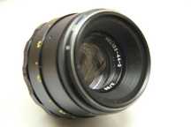 Об'єктив Геліос Гелиос HELIOS 44-2 58mm f/2 М42