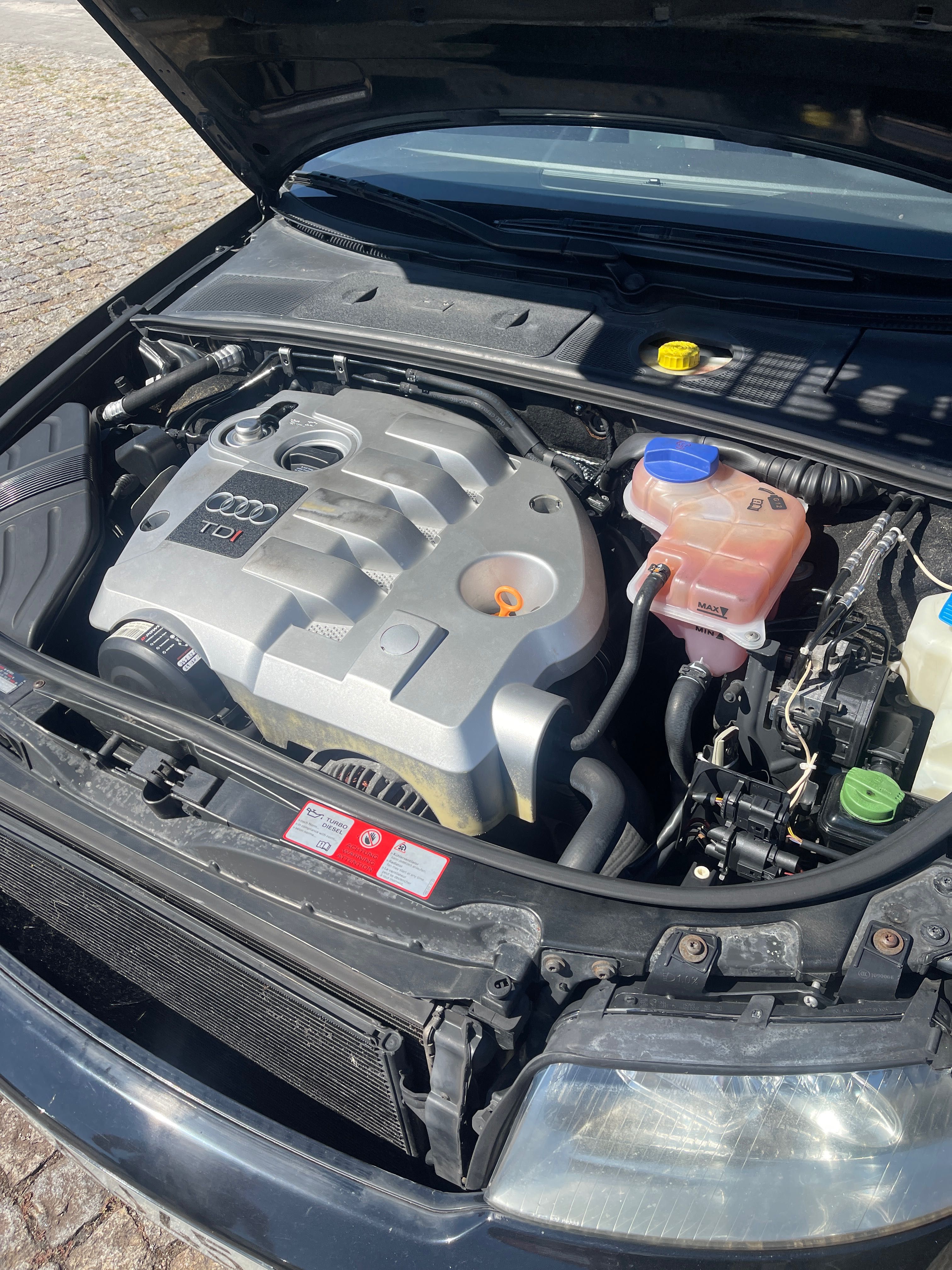 Audi A4 1.9 TDI (131cv) – 2002