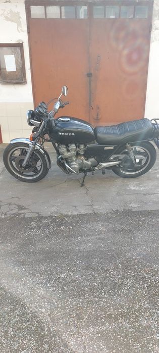 Sprzedam Honda CB 750kz