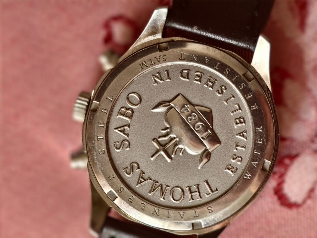 Часы Thomas Sabo 1984 оригінал