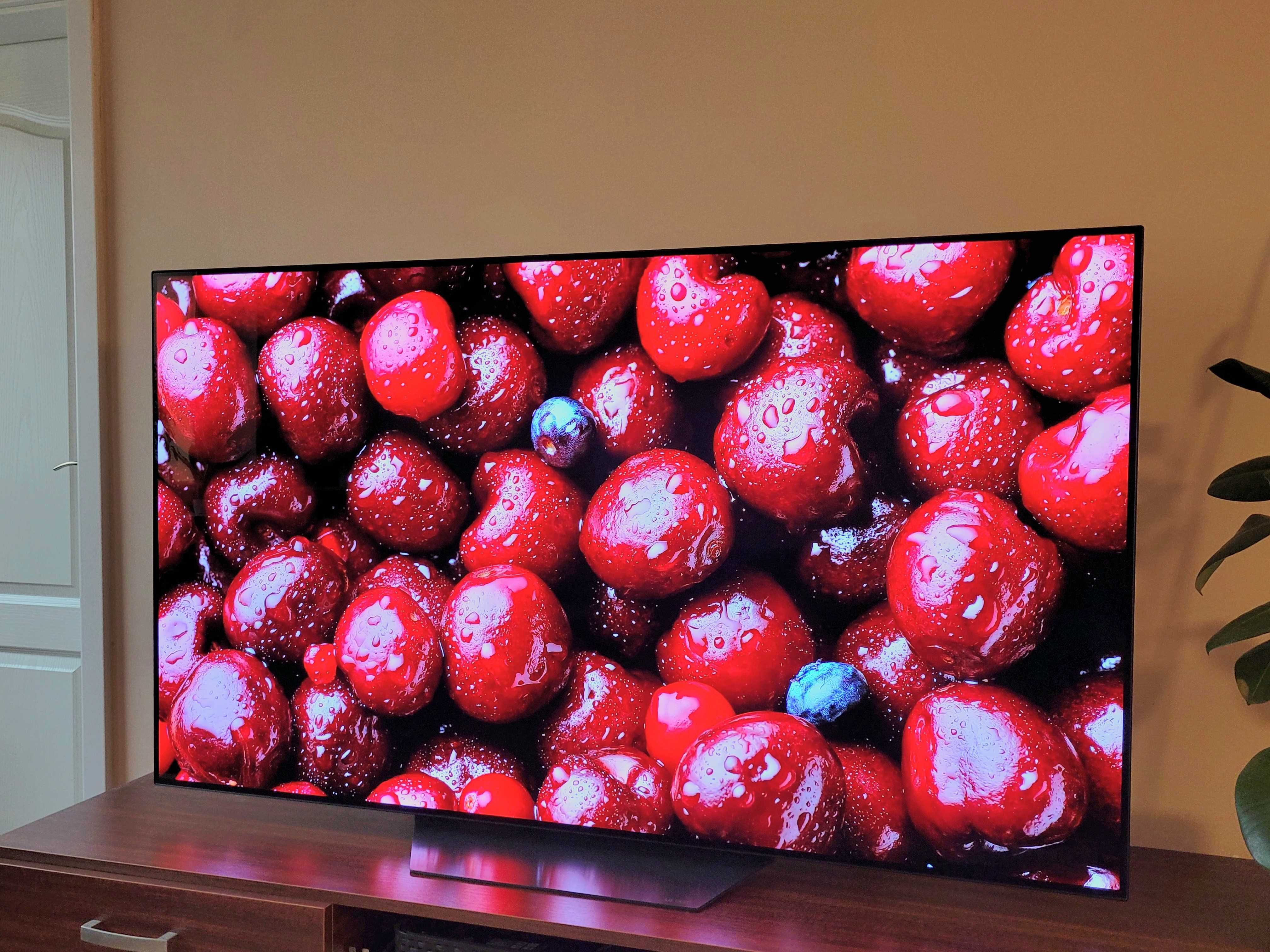 Tv 65'' OLED lg B13, 100% sprawny , 120hz 4K