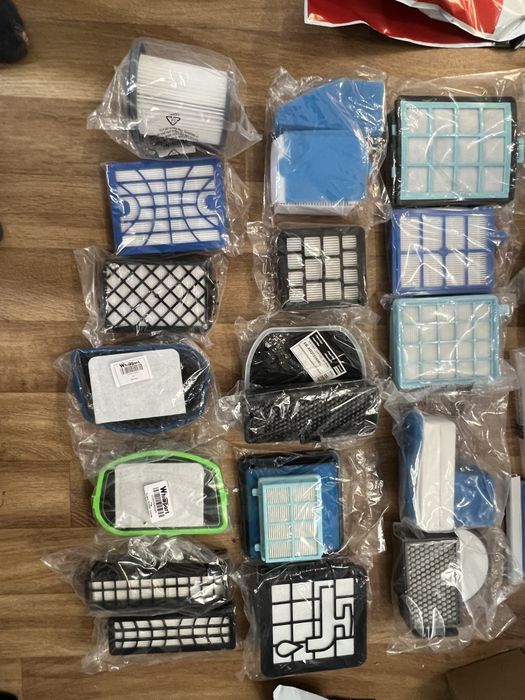 Набор Фильтров для пылесоса фильтр